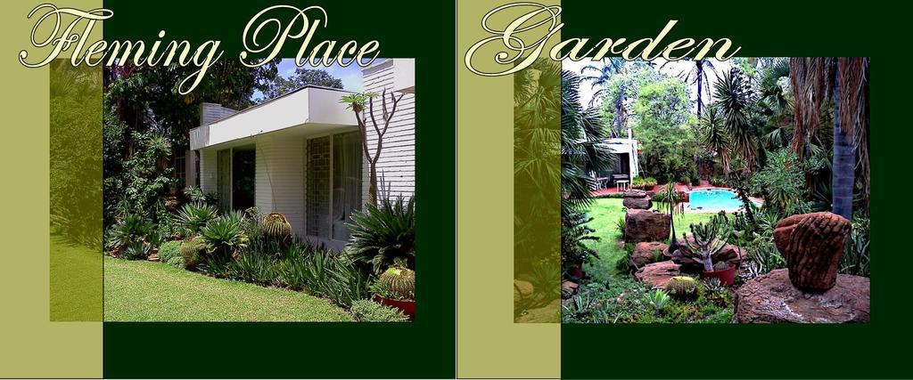 Fleming Place Bulawayo Εξωτερικό φωτογραφία