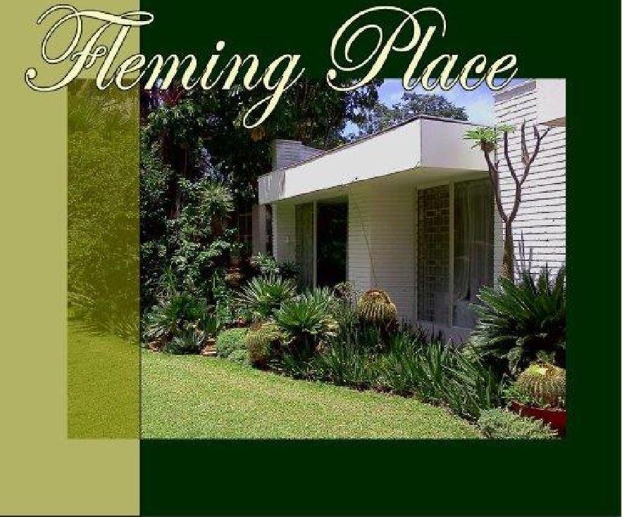 Fleming Place Bulawayo Εξωτερικό φωτογραφία